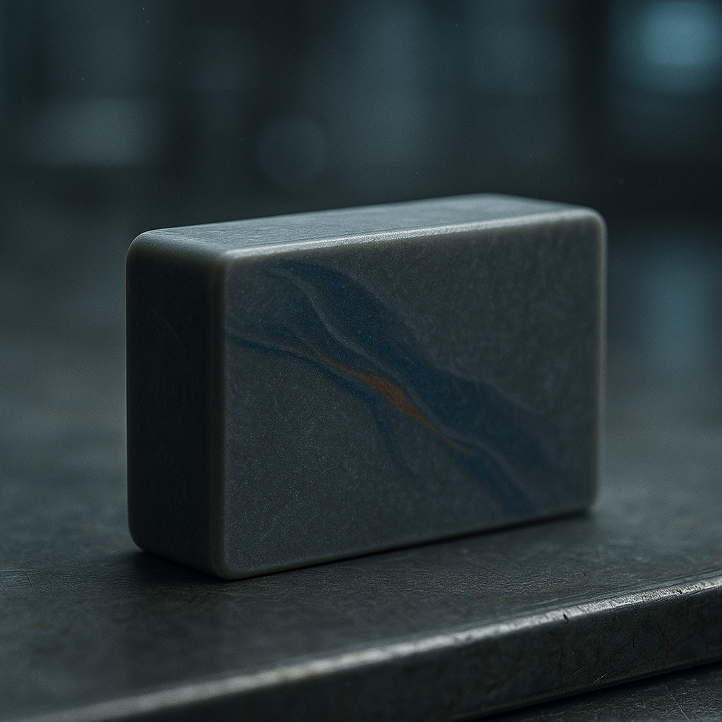 Unit R-01 — Rust Removal Artifact